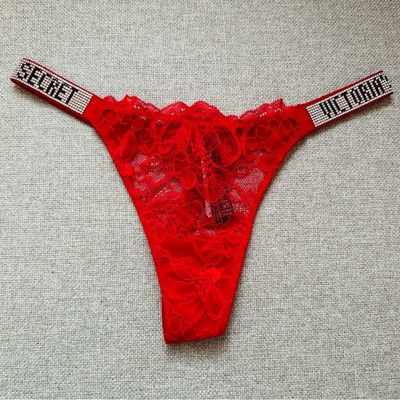 Victoria's Secret Other - Victorias Secret Very Sexy Lace Thong